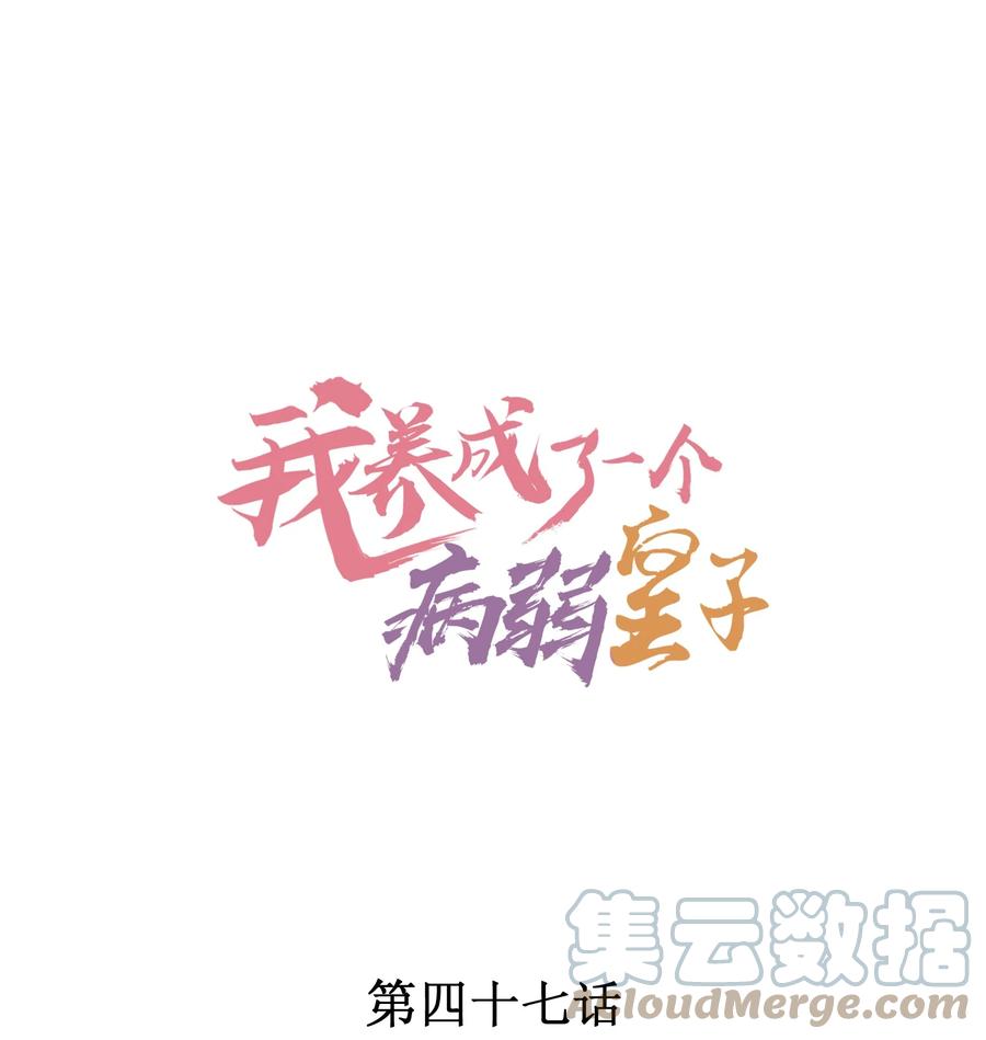 我养成了一个病弱皇子 047 赴宴 第1页