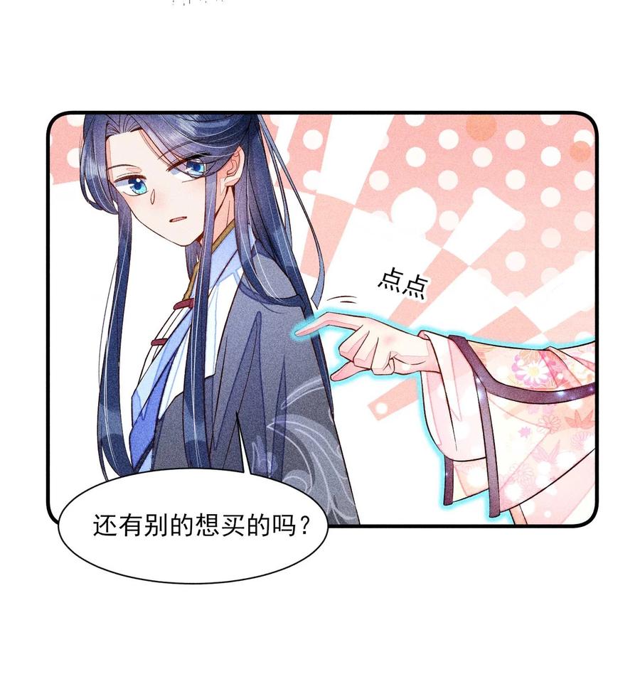我养成了一个病弱皇子 049 青丝 第36页