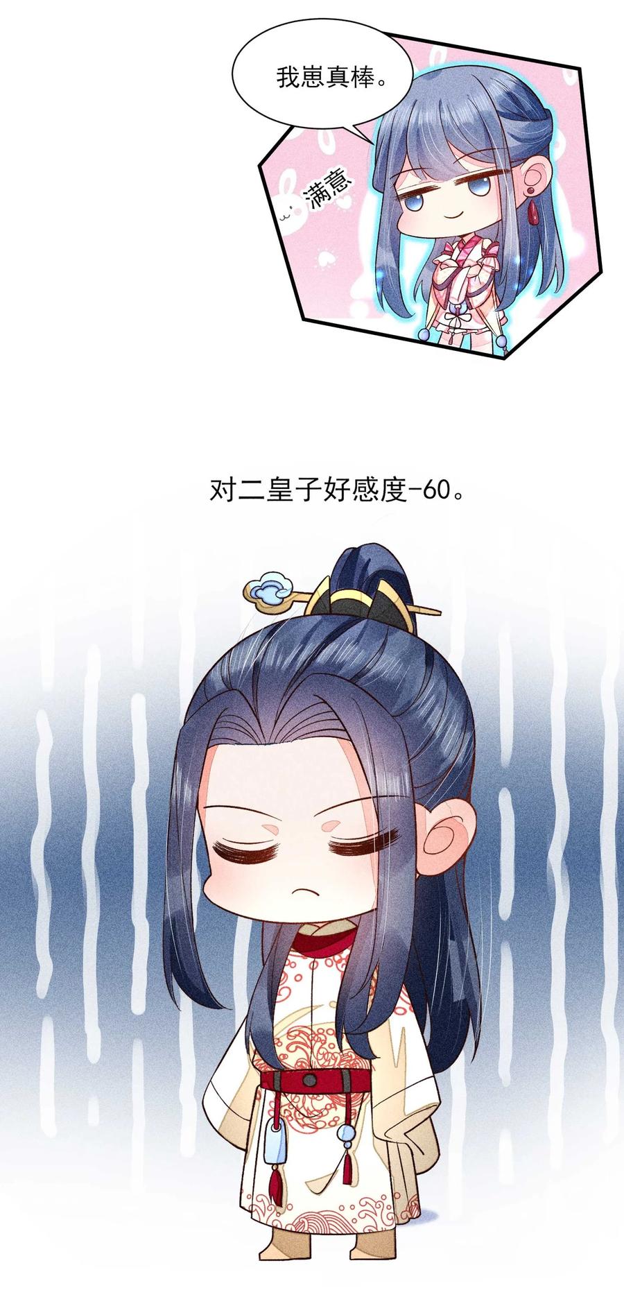我养成了一个病弱皇子 051 陪读 第66页