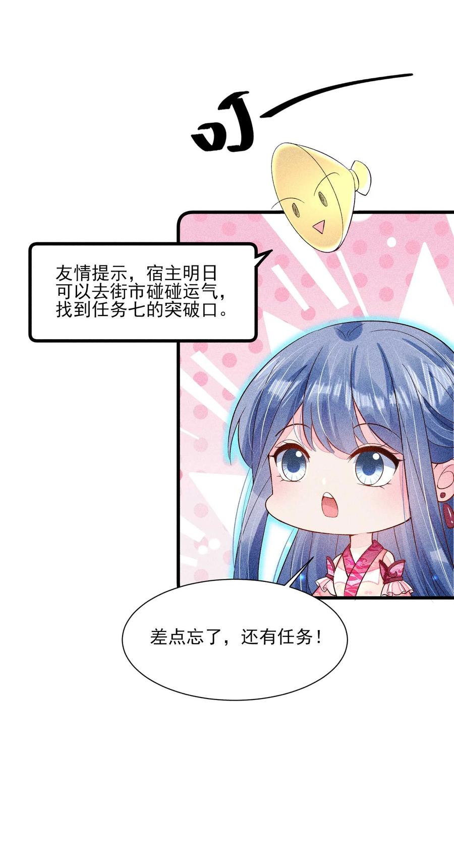 我养成了一个病弱皇子 055 崽太认真了 第24页