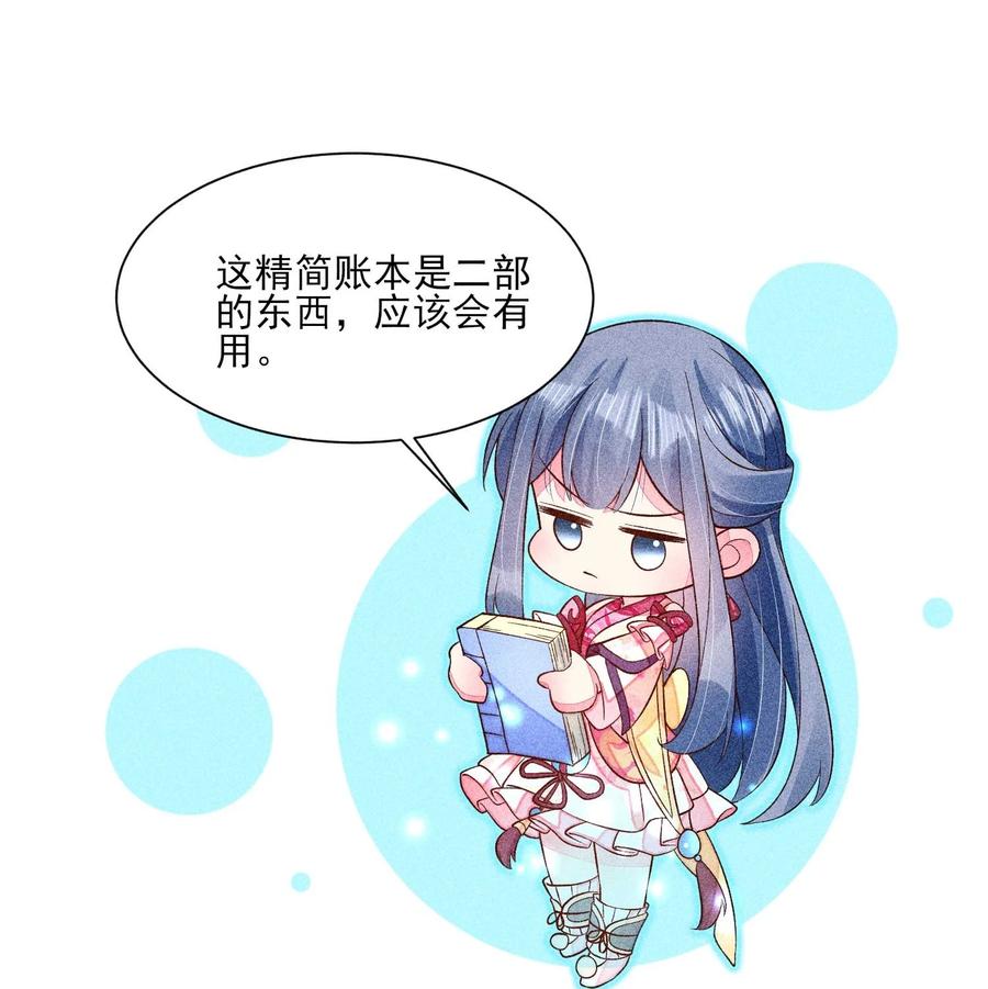 我养成了一个病弱皇子 061 第一天上班 第21页