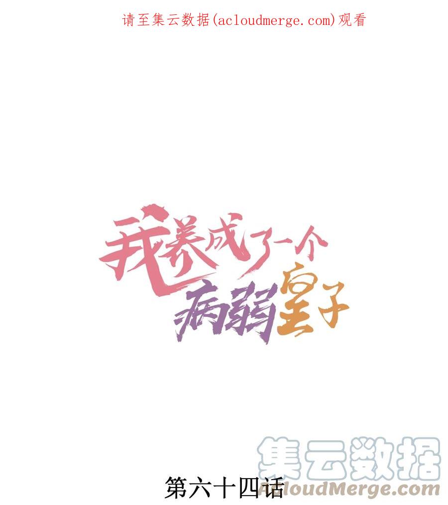 我养成了一个病弱皇子 064 两个世界的人 第1页