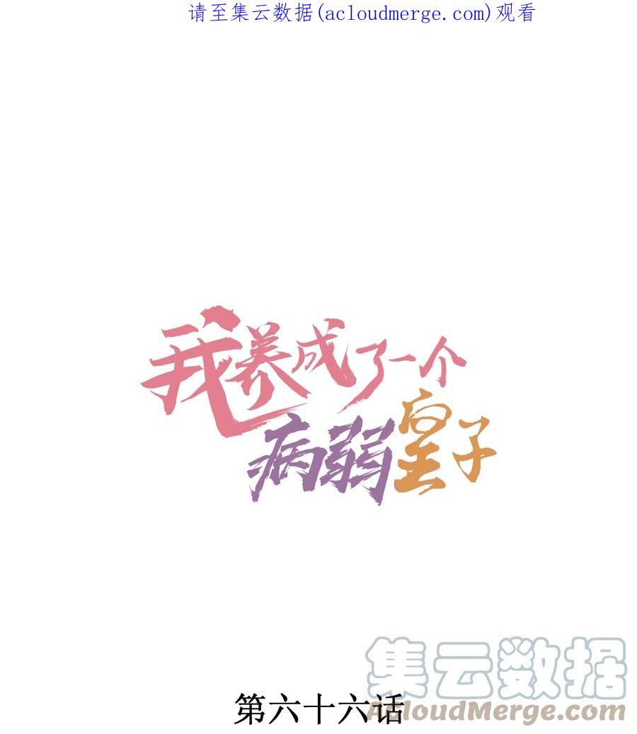 我养成了一个病弱皇子 066 我没生气，你跟上来吧 第1页