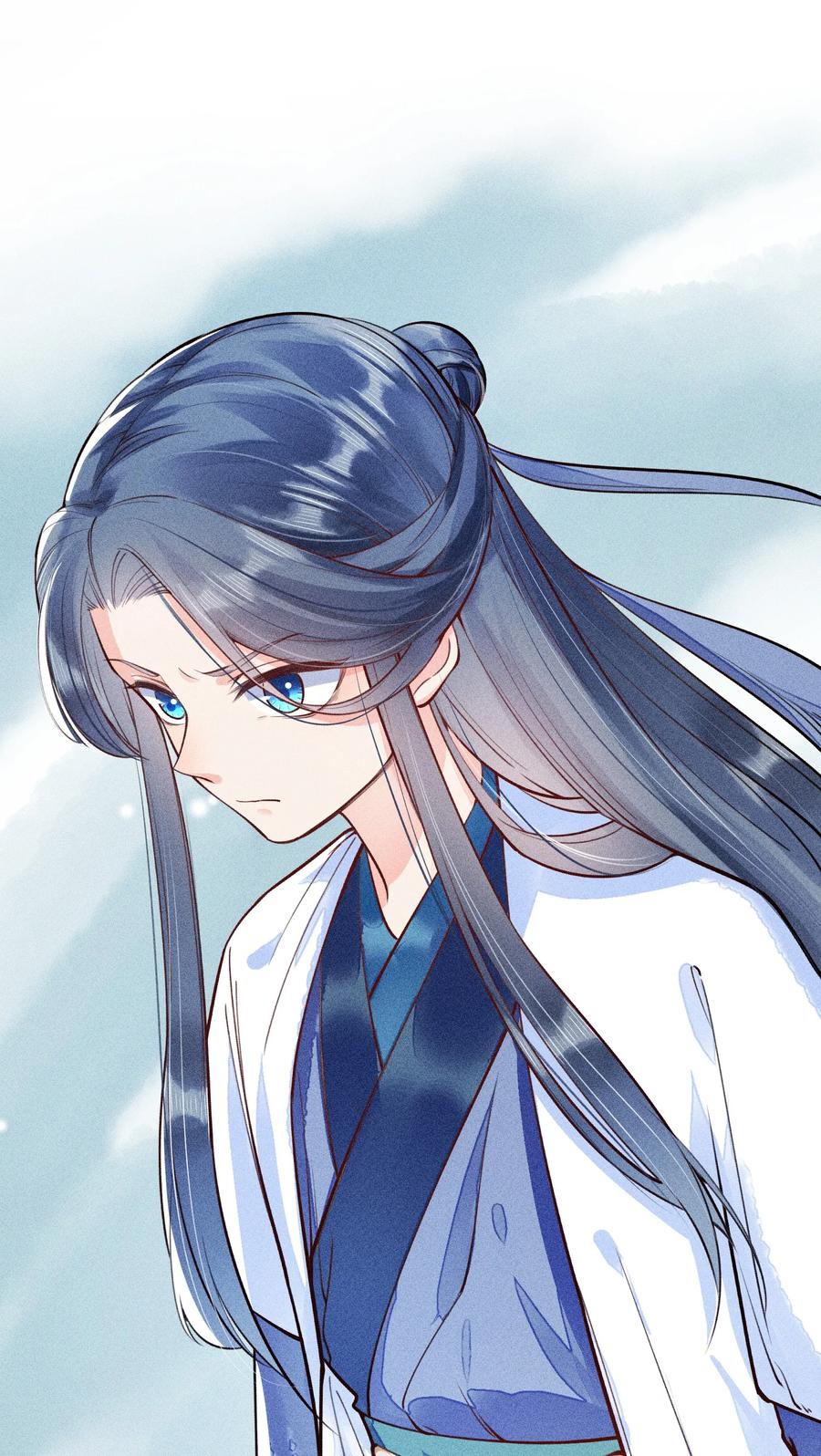 我养成了一个病弱皇子 006 养崽不易，阿妈叹气 第39页