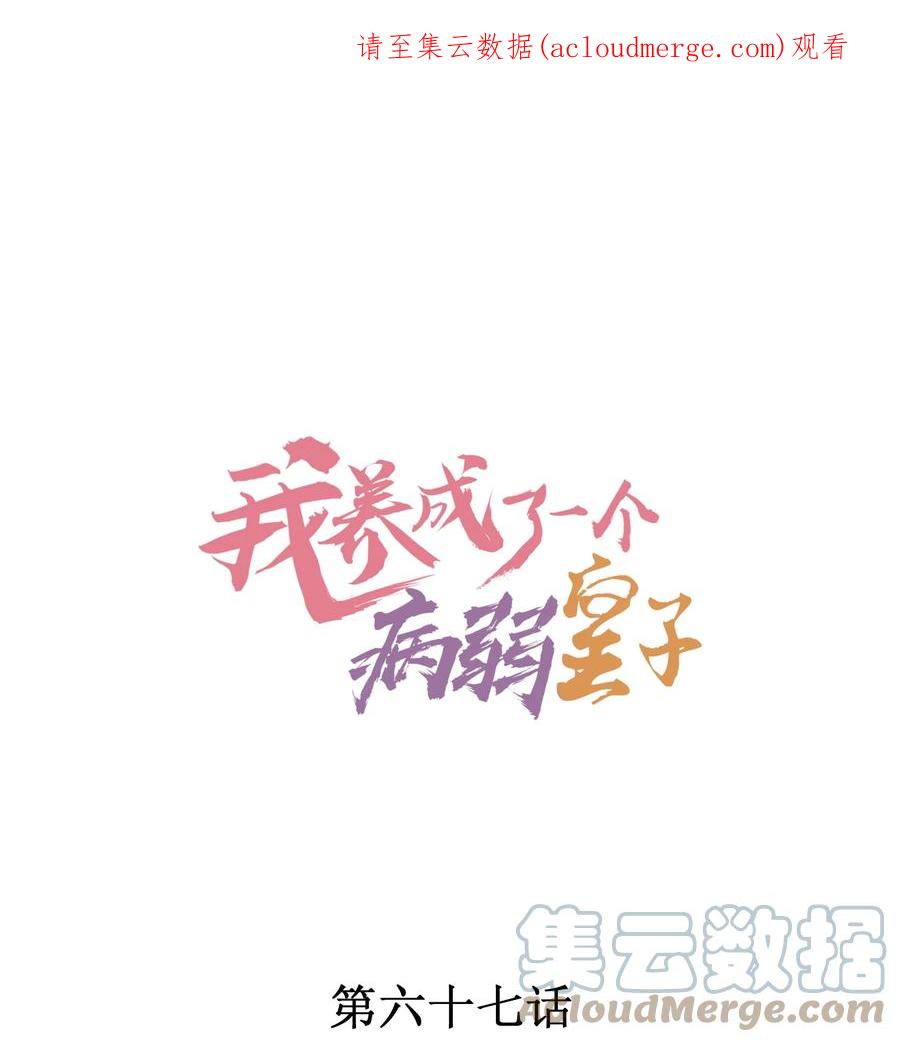 我养成了一个病弱皇子 067 阴暗的小心思 第1页