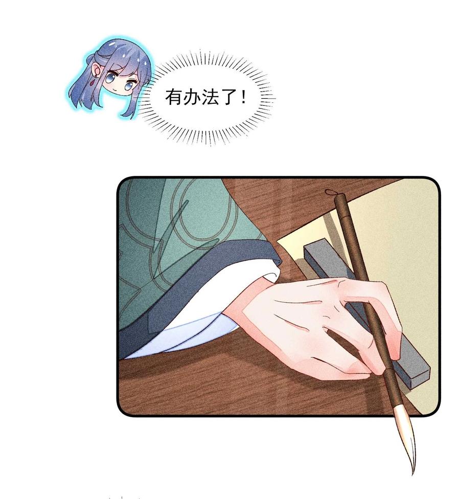 我养成了一个病弱皇子 071 你不对劲？ 第29页