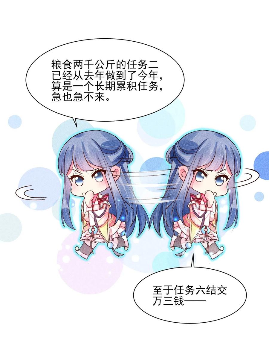 我养成了一个病弱皇子 074 我是不是惹人厌了？ 第17页