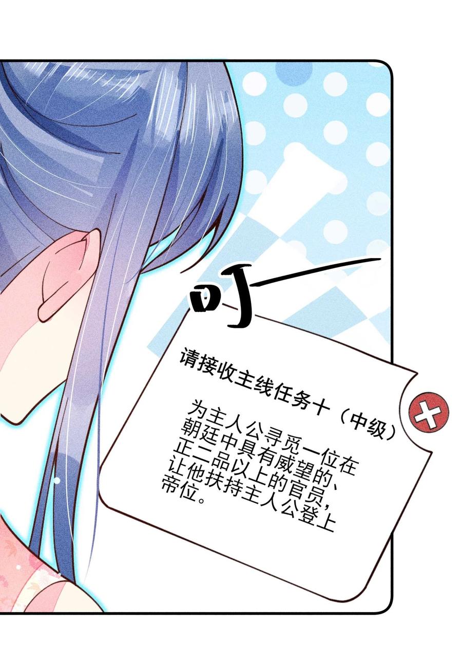 我养成了一个病弱皇子 076 崽崽的执念 第24页