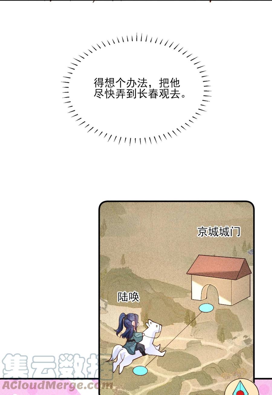 我养成了一个病弱皇子 076 崽崽的执念 第37页