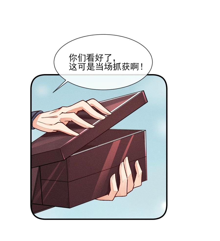 我养成了一个病弱皇子 007 被诬陷是小偷 第19页