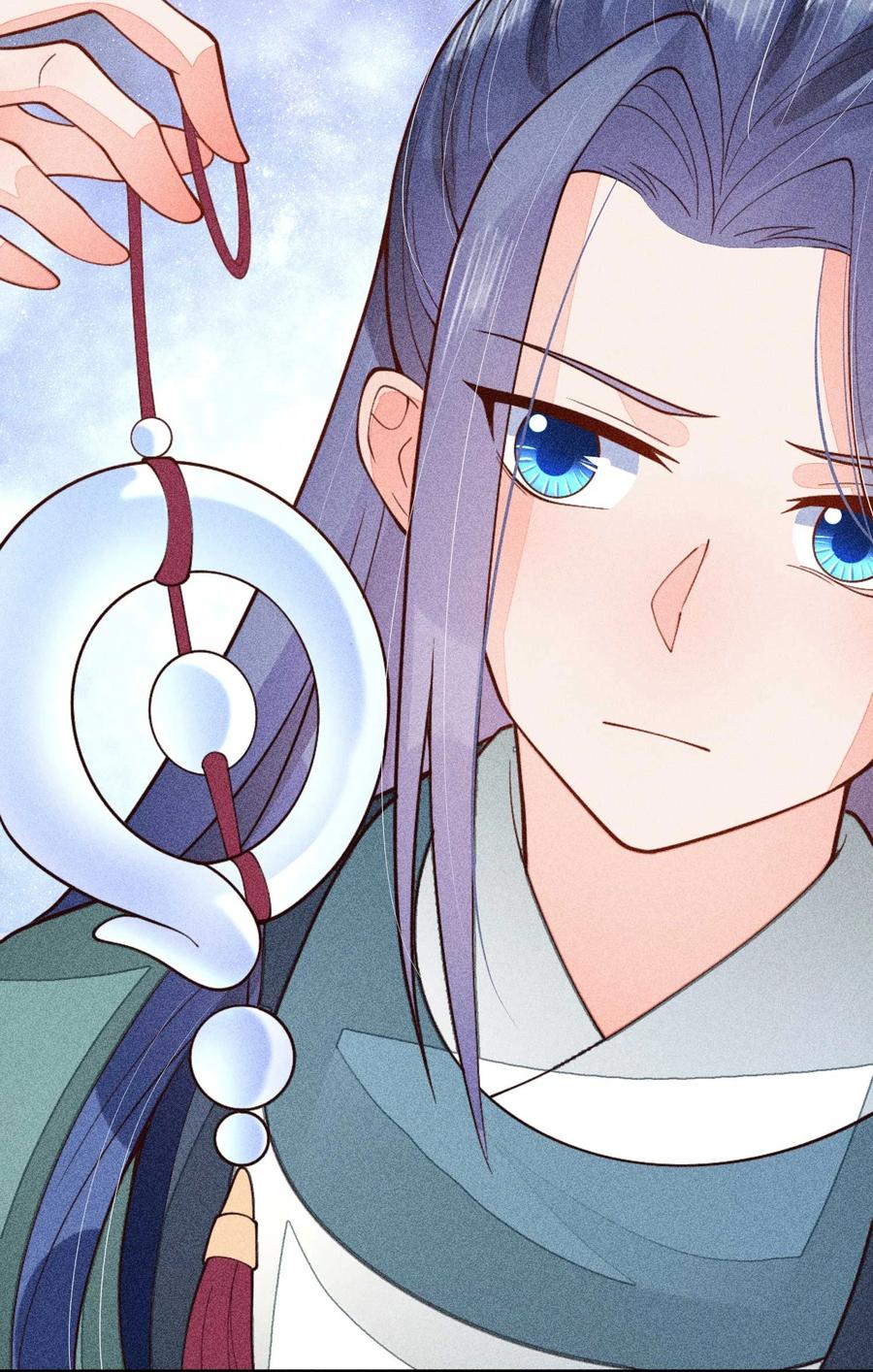 我养成了一个病弱皇子 078 此生从未如此紧张过 第23页
