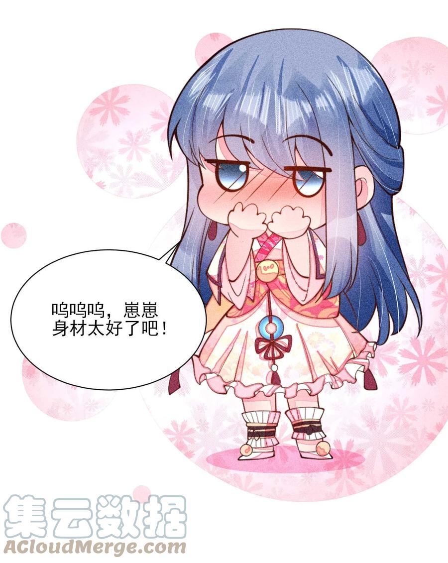 我养成了一个病弱皇子 079 不在一个世界……这是何意？ 第55页