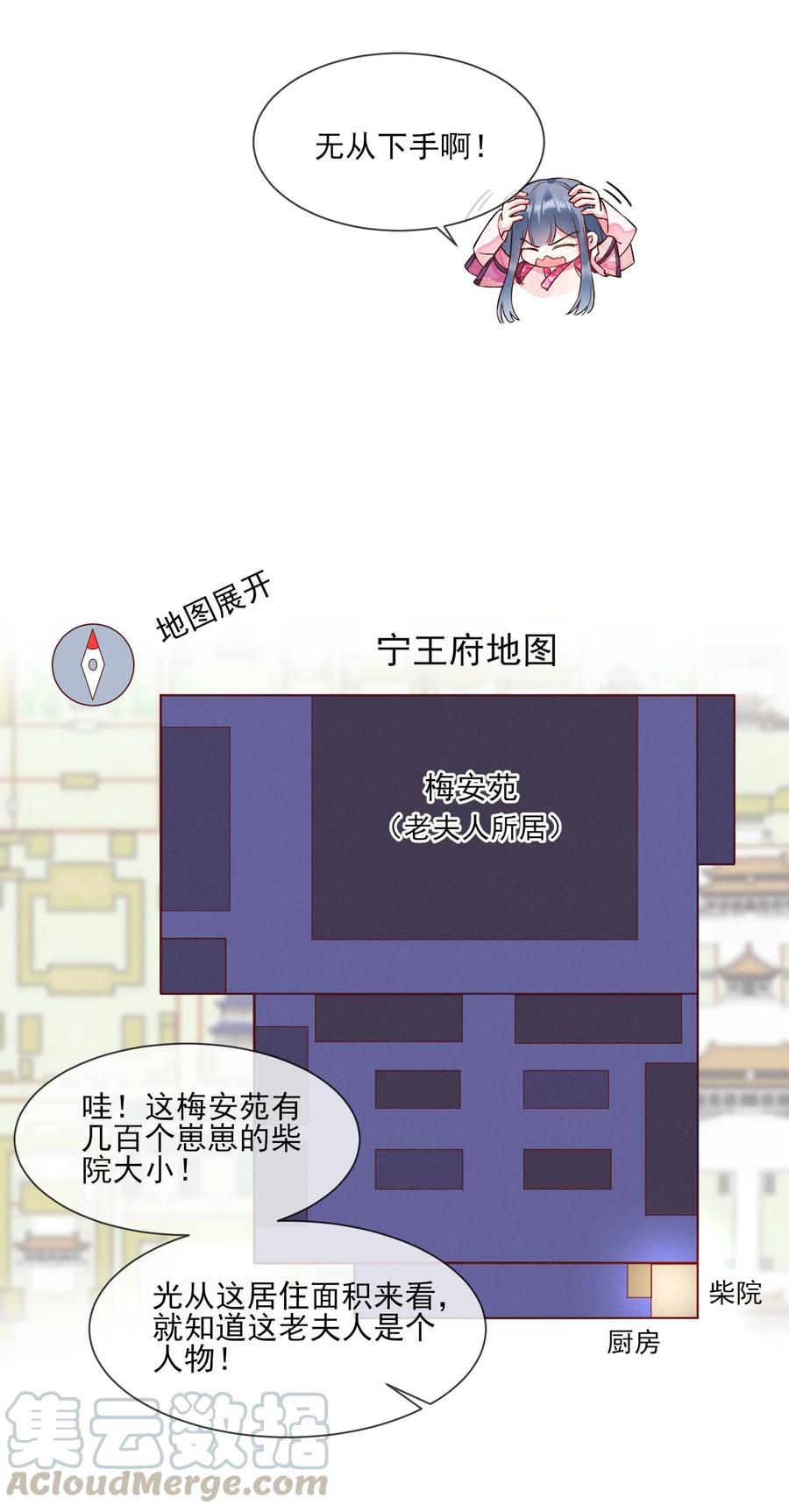 我养成了一个病弱皇子 008 宿溪的财务危机 第9页