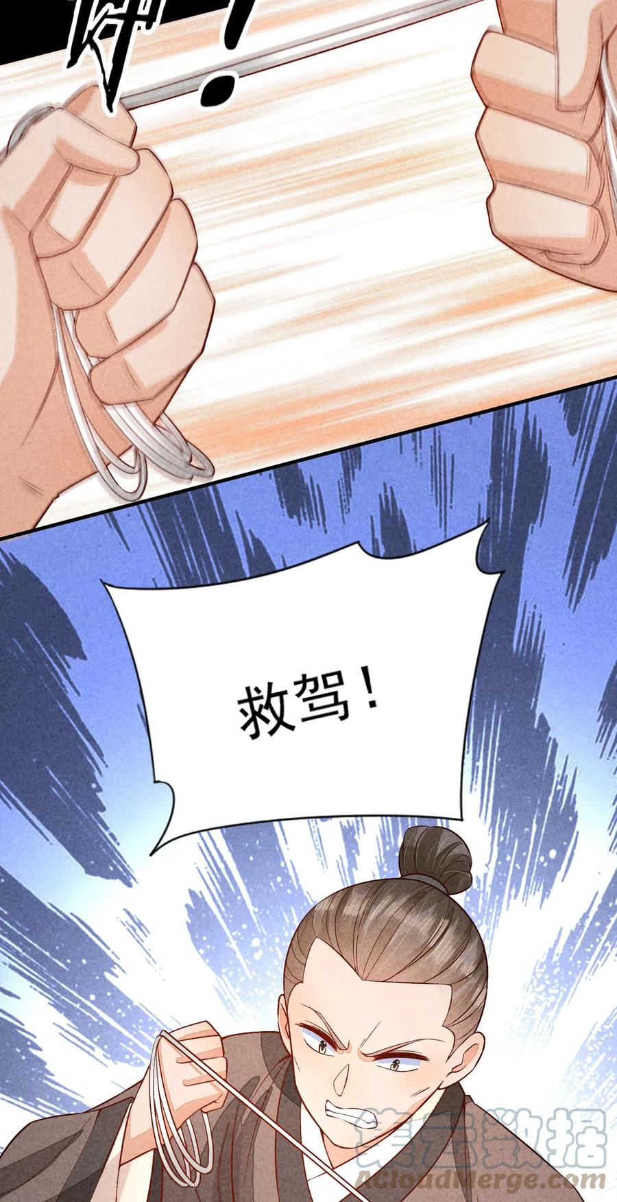 我养成了一个病弱皇子 087 救驾 第52页