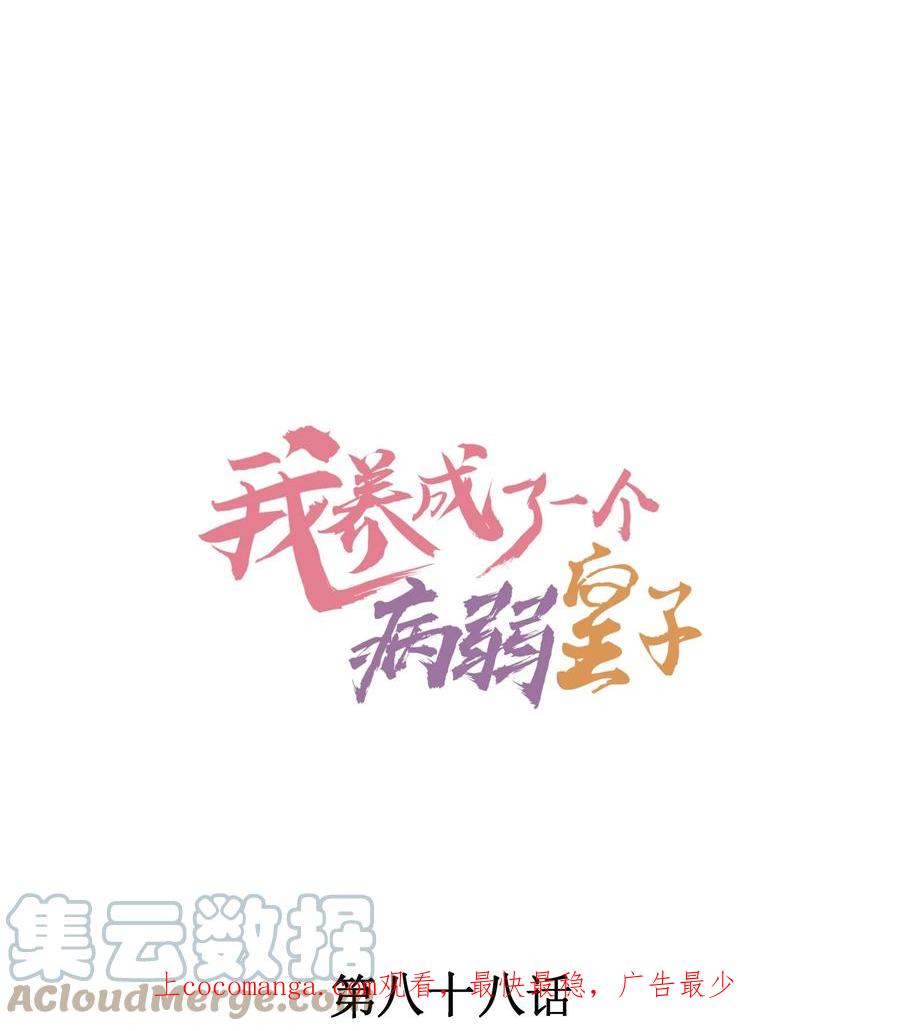 我养成了一个病弱皇子 088 大战 第1页