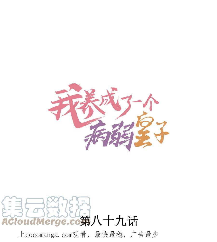 我养成了一个病弱皇子 089 气泡 第1页