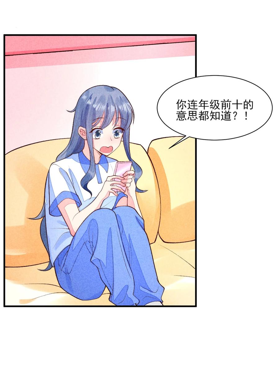 我养成了一个病弱皇子 096 对视 第17页