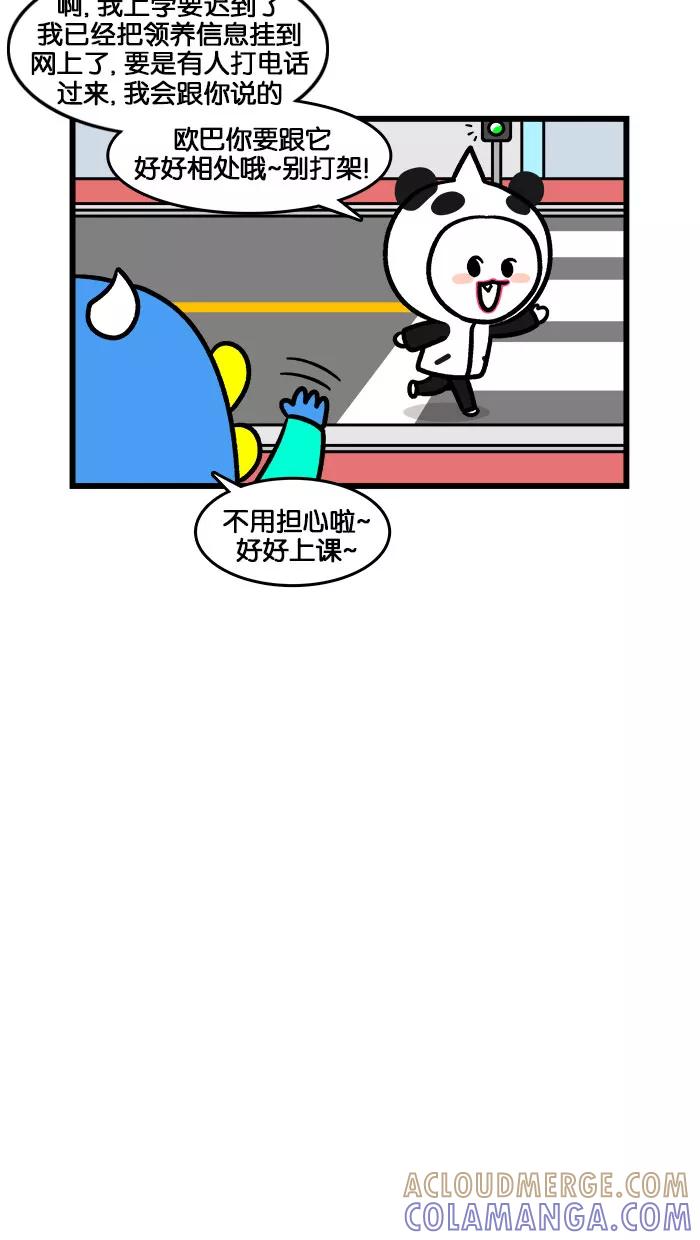 《我们结婚吧》[第198话] 小猫咪好可爱 第5页