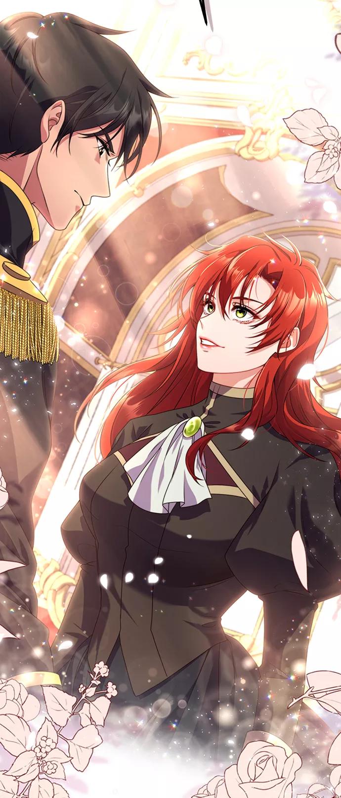 《我要和暴君丈夫离婚》第4话 第5页