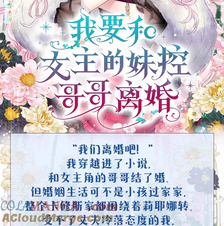 《我要和女主的妹控哥哥离婚》新作来袭 第2页