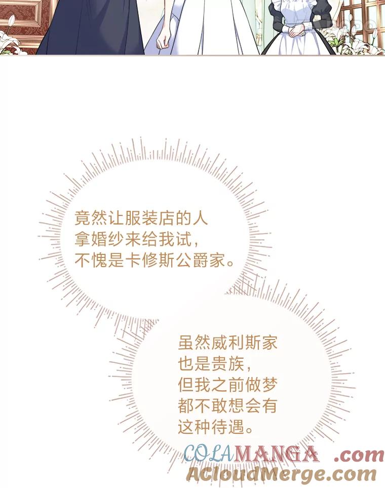《我要和女主的妹控哥哥离婚》2.不幸福的婚姻 第45页