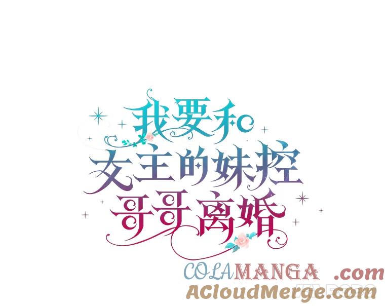 《我要和女主的妹控哥哥离婚》3.老婆会回来的 第41页