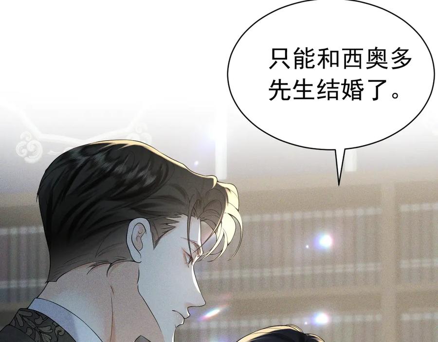 《公爵小姐和逃犯闪婚了》009 新婚之夜 第40页