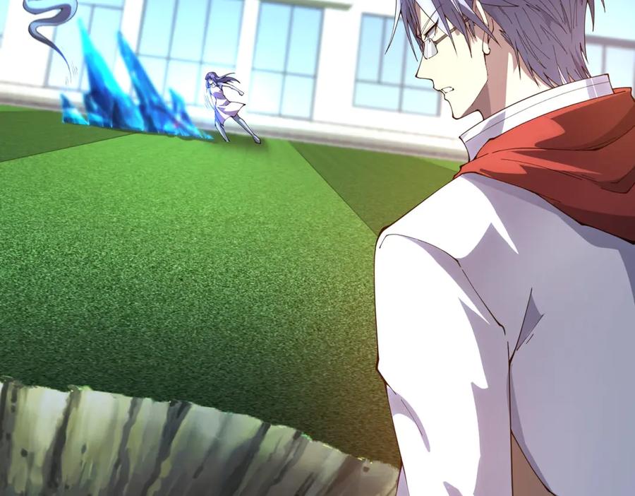 《我的诸神医院》第38话 江宁宁的灵域 第27页