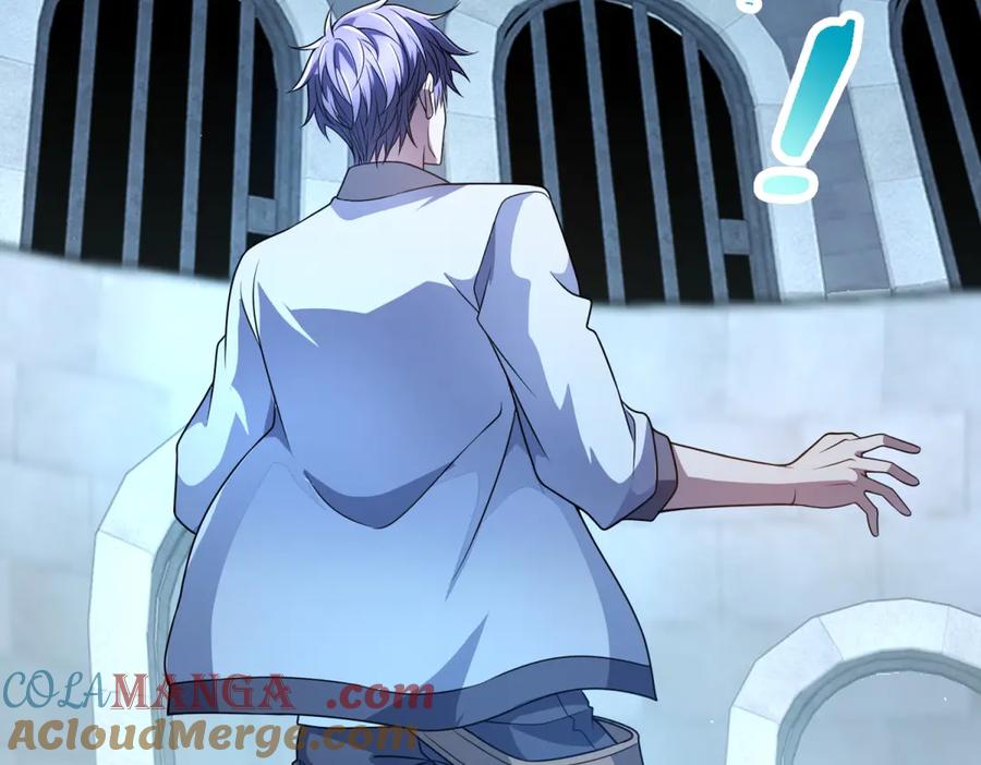 《我的诸神医院》第40话 医院里的监狱 第109页