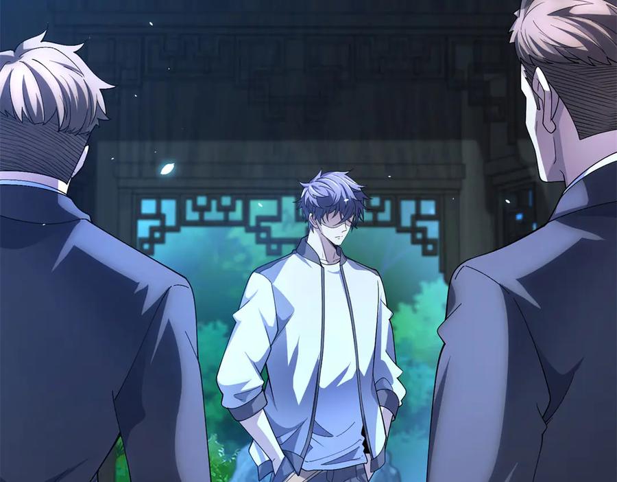 《我的诸神医院》第41话 逃犯 第143页