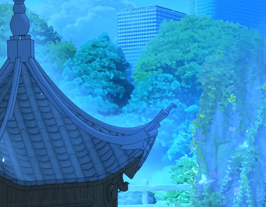 《我的诸神医院》第41话 逃犯 第120页
