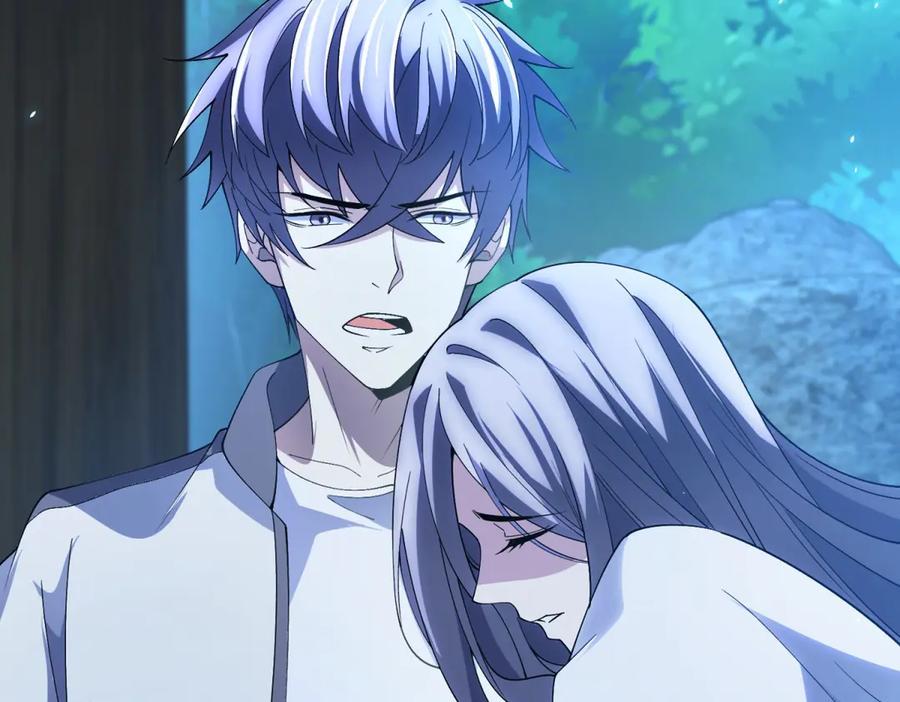 《我的诸神医院》第41话 逃犯 第131页