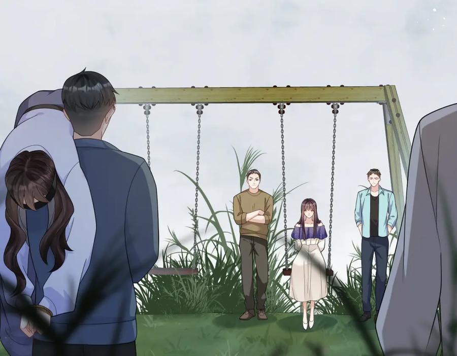 《和植物人大佬联姻》第35话 救小三放弃正妻？ 第150页