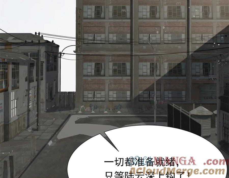 《和植物人大佬联姻》第35话 救小三放弃正妻？ 第117页