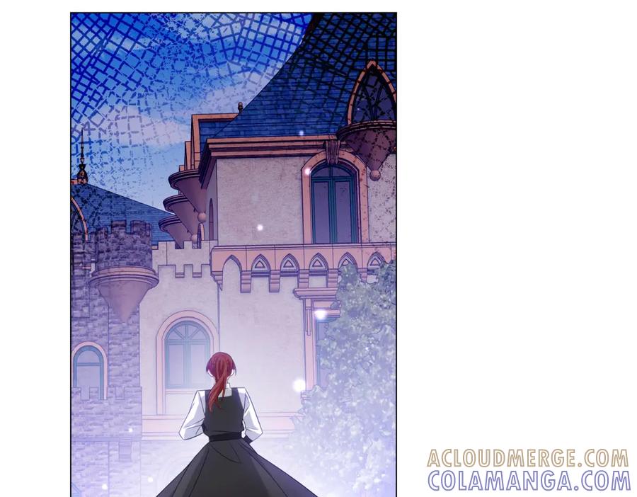 《转身成为恶女女王》第51话 无人回应 第77页