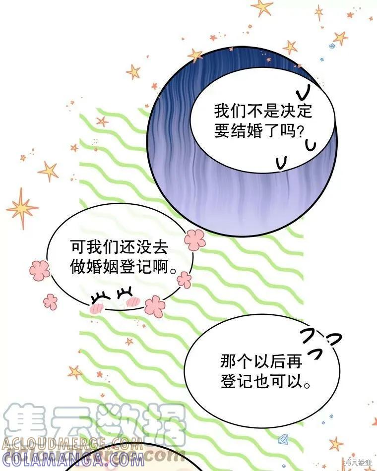 《结婚以后再做吧》第45话 第73页