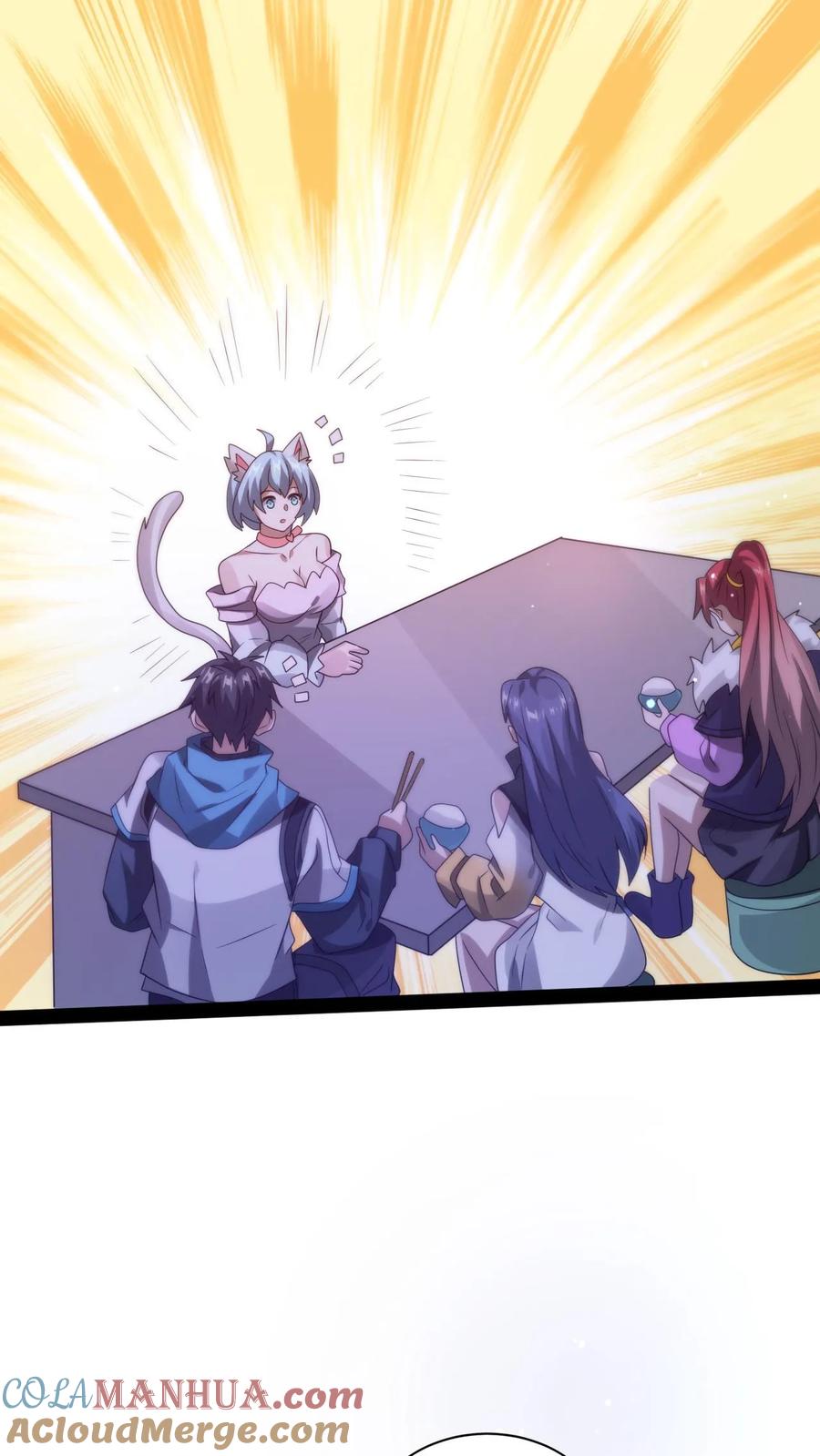 《空间系老六，末世先囤一万吨猪肉》第293话 领悟攻击法则了！ 第23页