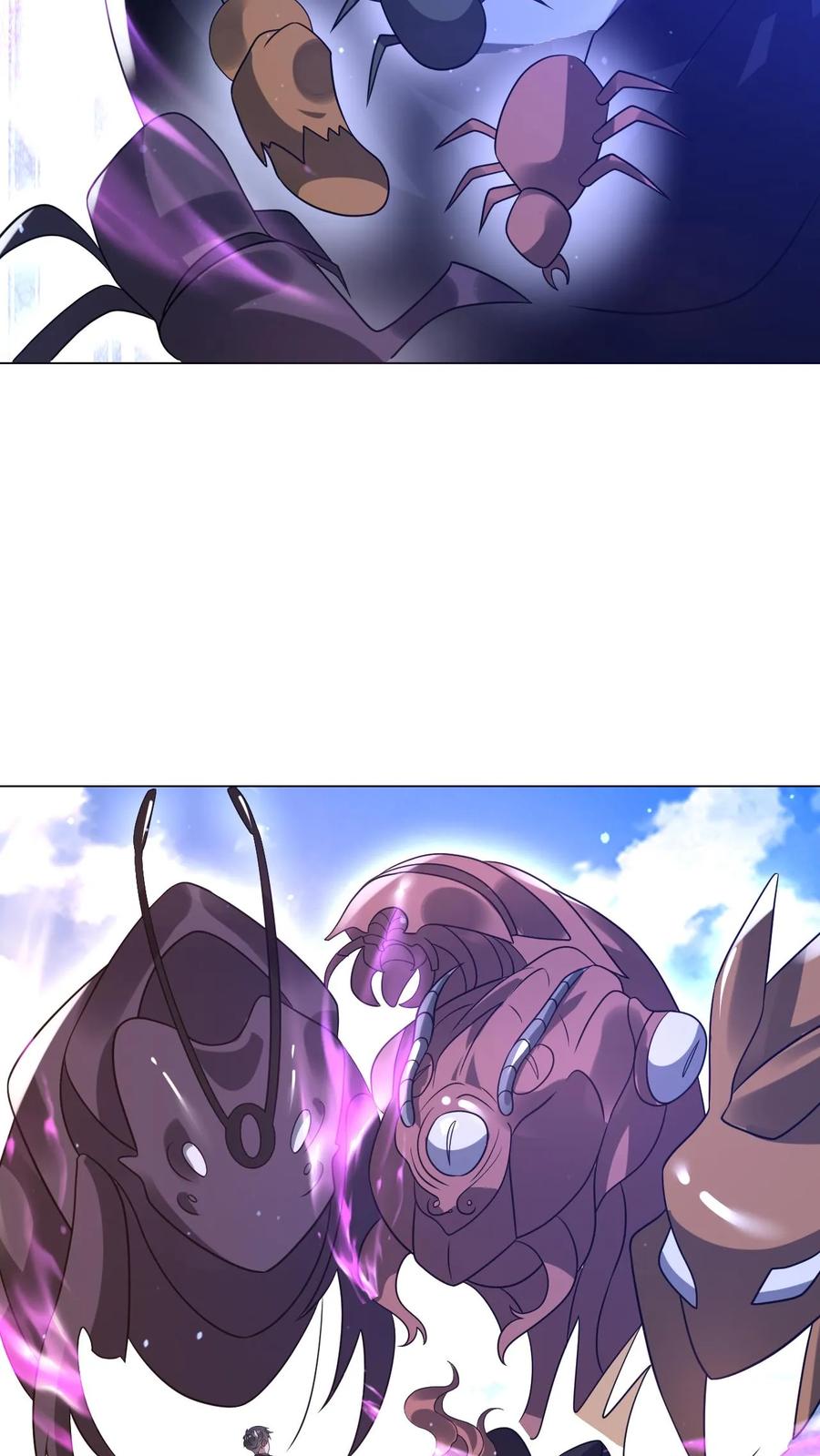 《空间系老六，末世先囤一万吨猪肉》第297话 路边的野花不要采 第24页