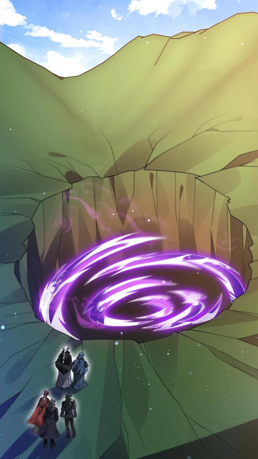 《空间系老六，末世先囤一万吨猪肉》第300话 毁灭，也是新生 第2页