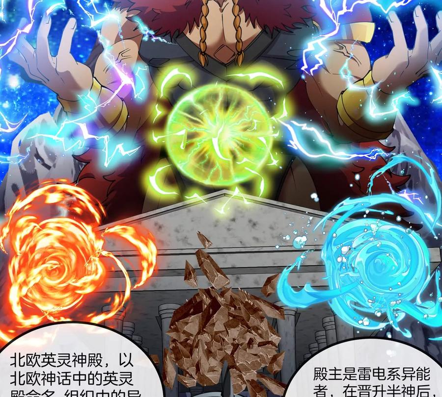 重生为怪兽什么鬼 - 第197话 发动偷袭 - 第19张图