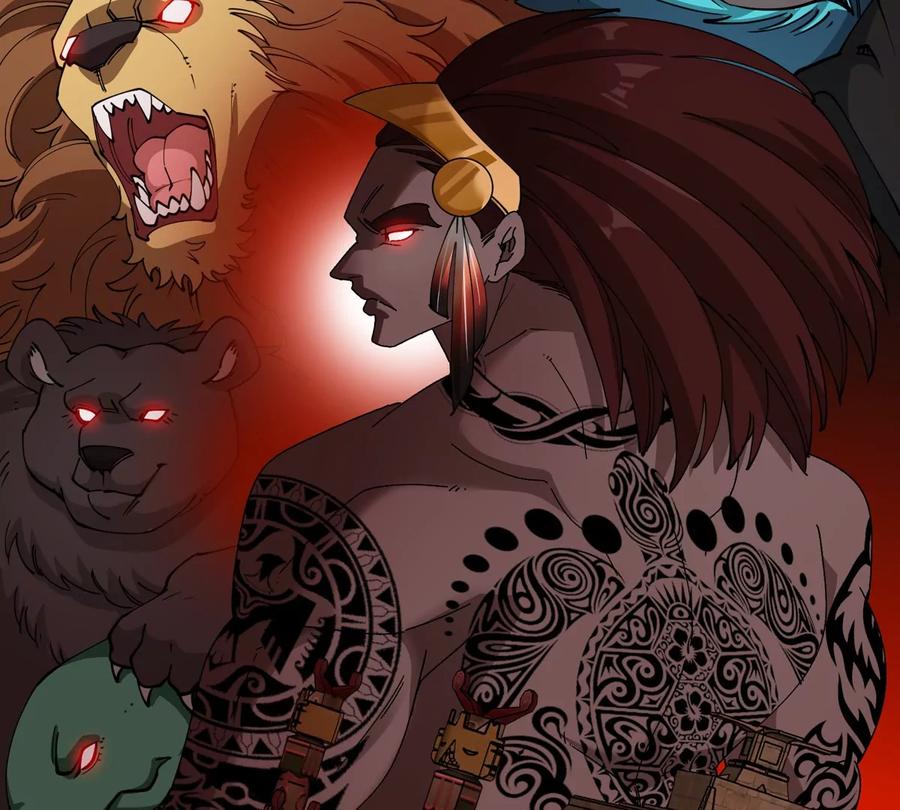 重生为怪兽什么鬼 - 第197话 发动偷袭 - 第21张图