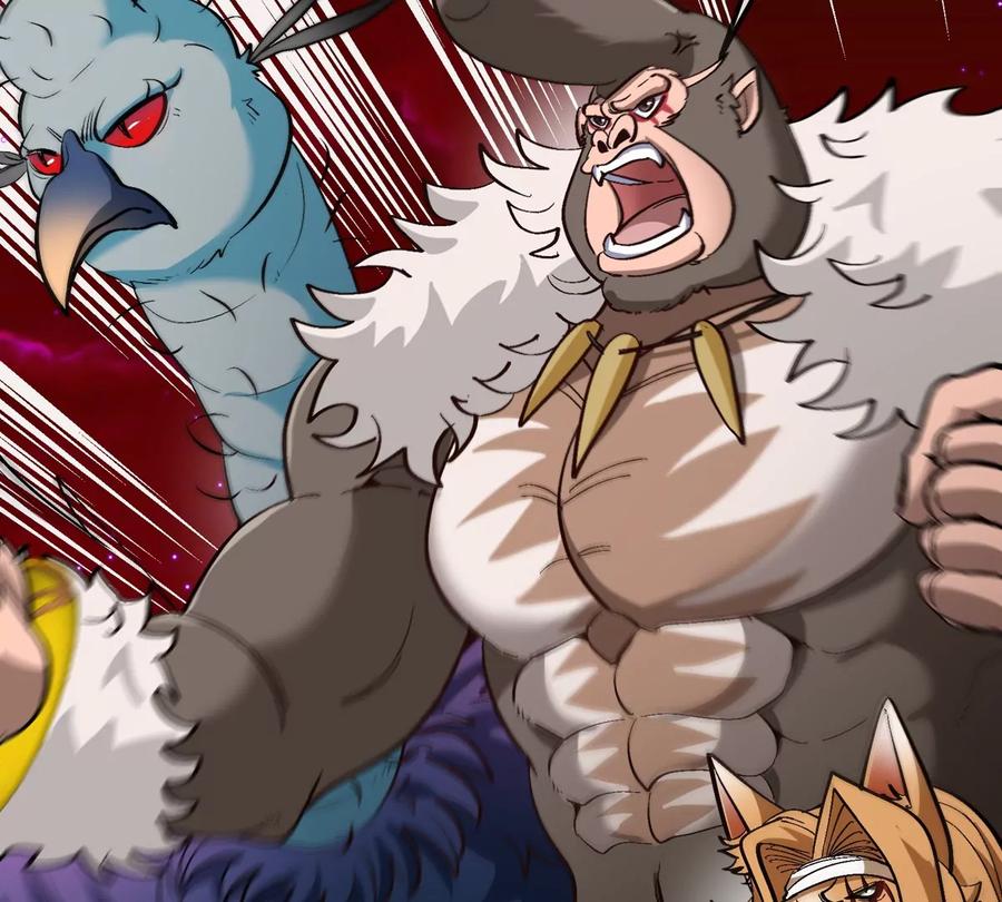 重生为怪兽什么鬼 - 第197话 发动偷袭 - 第35张图