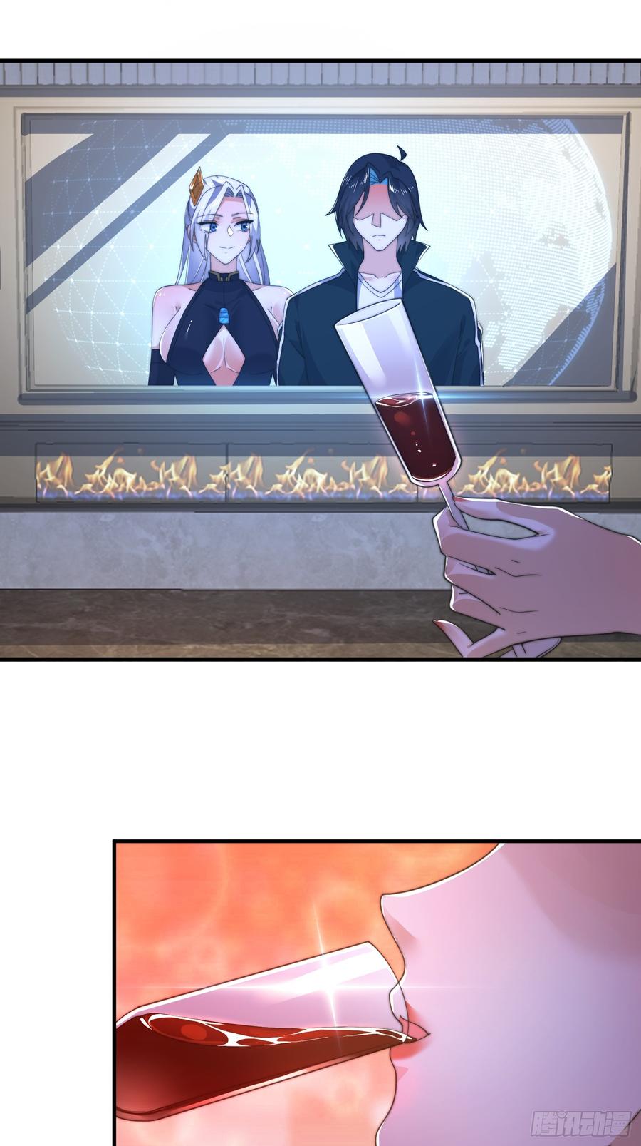 女徒弟个个想杀我 第215话 甲一你又搞我！！ 第28页