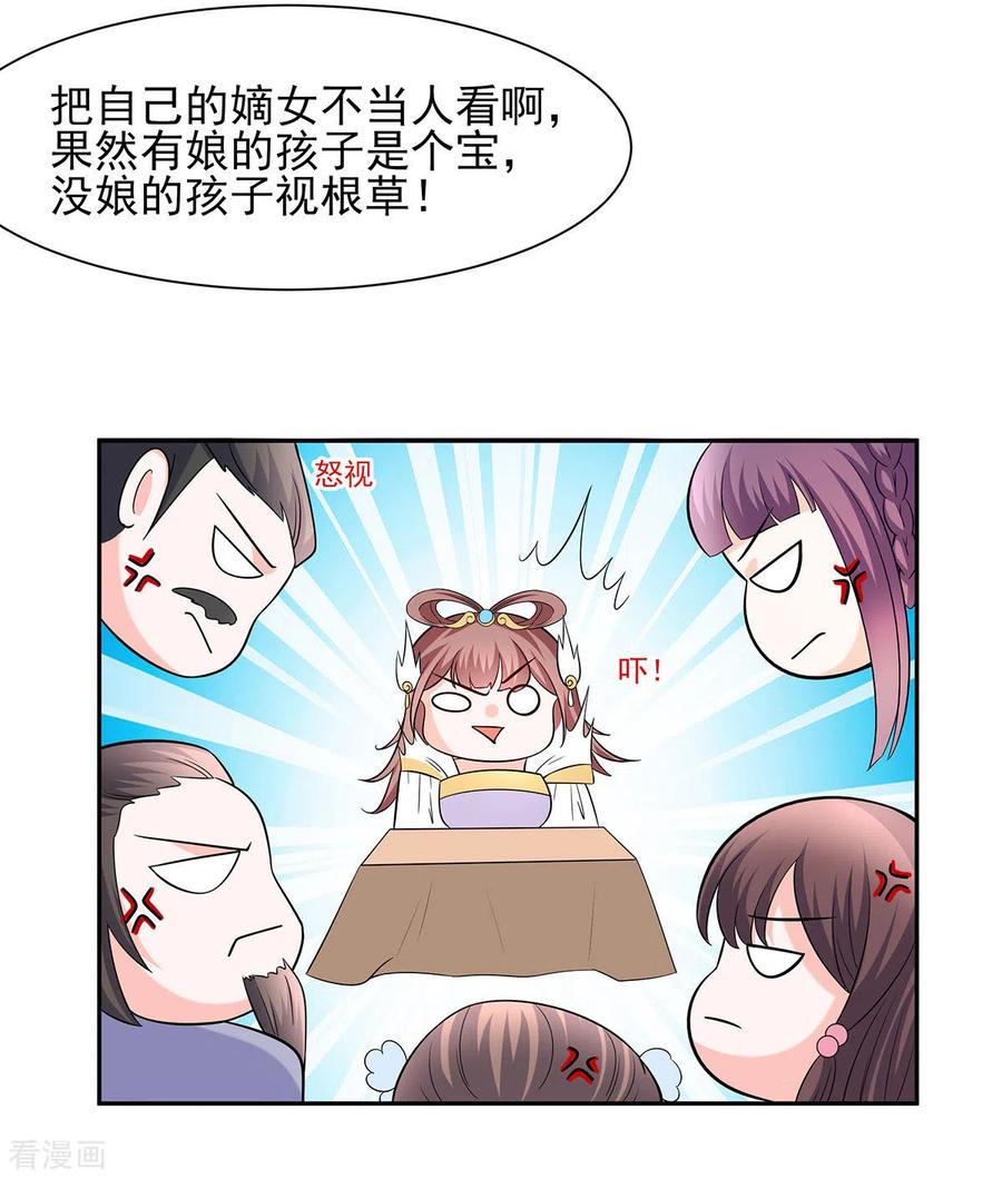 《穿越王妃，夫君别找虐》第33话 直接无视 第18页