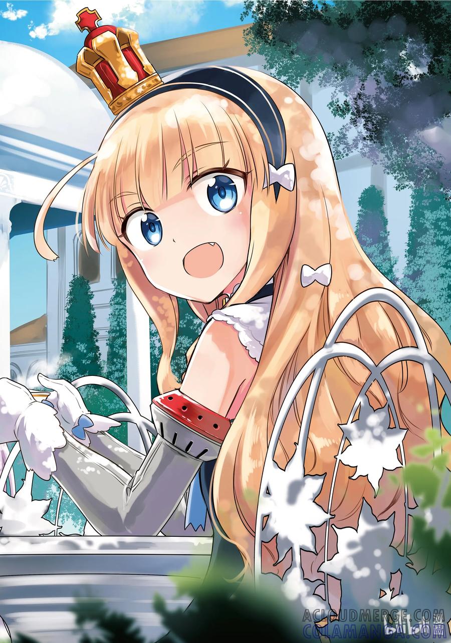 《碧蓝航线 Queen's Orders》33 第33话 第3页