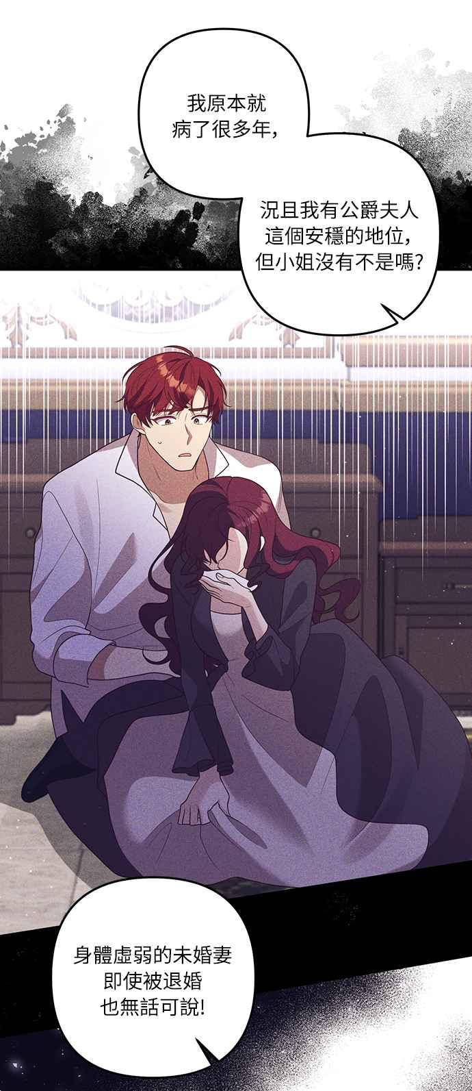 偏执男主的契约未婚妻 第40话 第29页