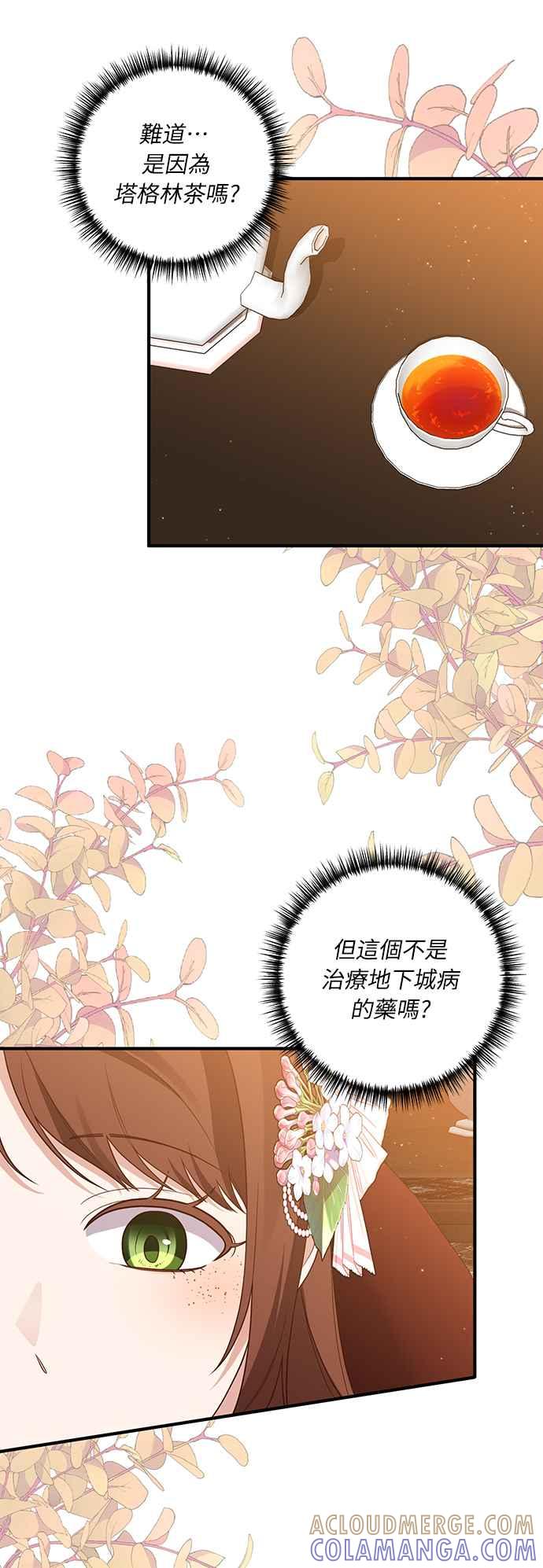 偏执男主的契约未婚妻 第40话 第37页