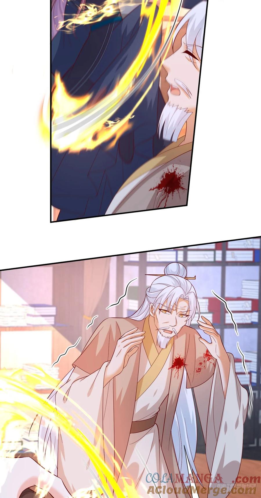 《至尊瞳术师：绝世大小姐》第三百九十五话 为了银宝 第13页