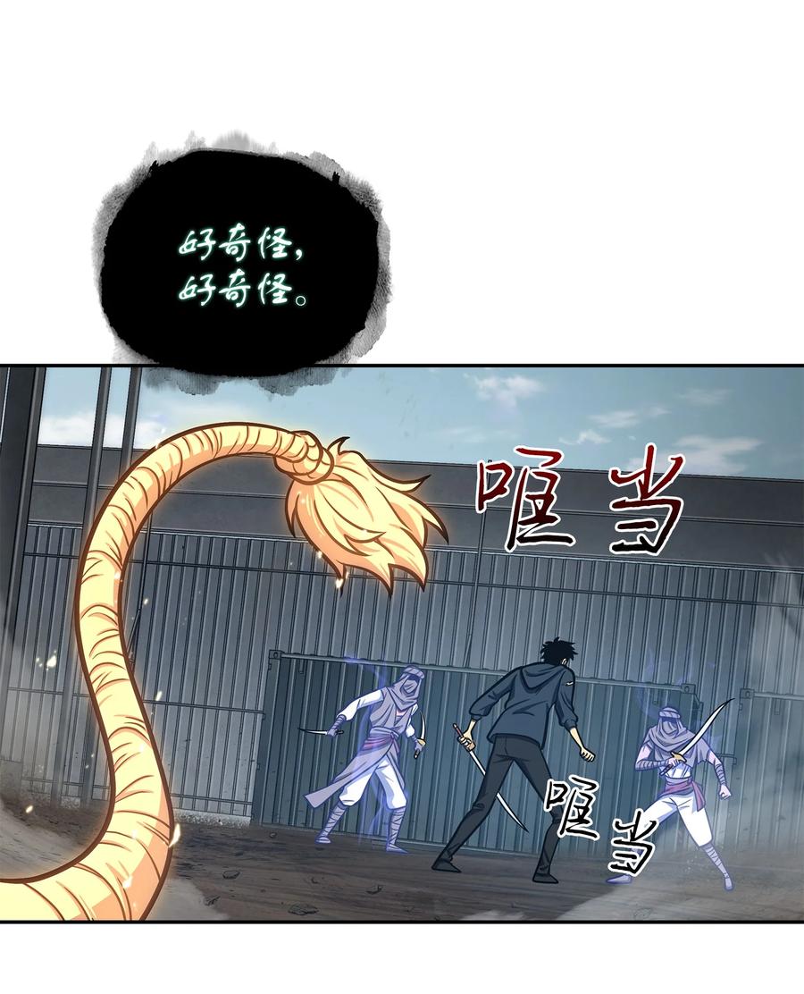 《我独自盗墓》231 刺客信条 第30页