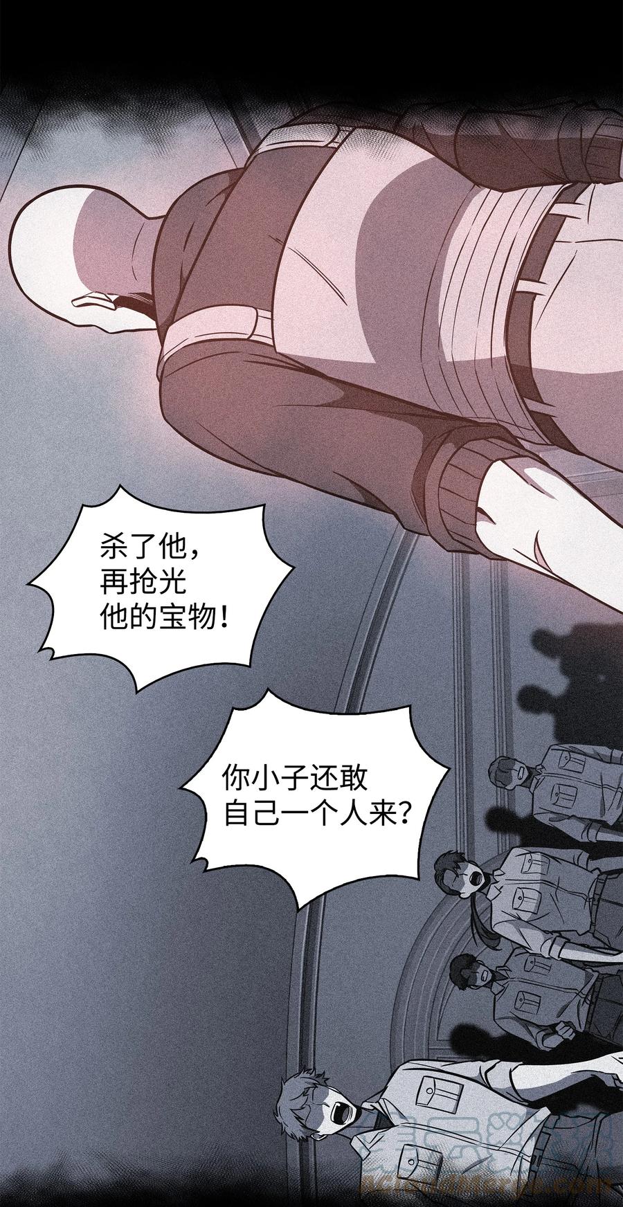 《我独自盗墓》238 古墓惊现 第36页